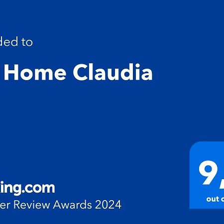 Hc Home Claudia Cagliari Exterior photo