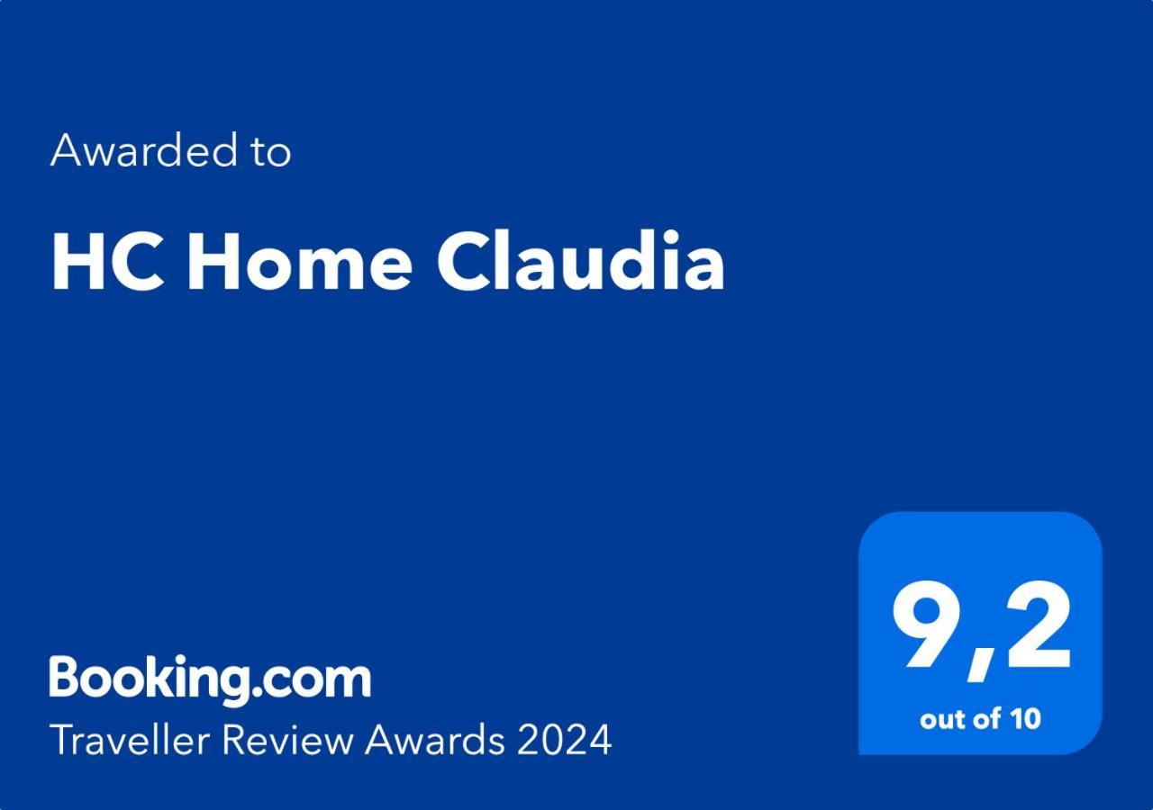 Hc Home Claudia Cagliari Exterior photo
